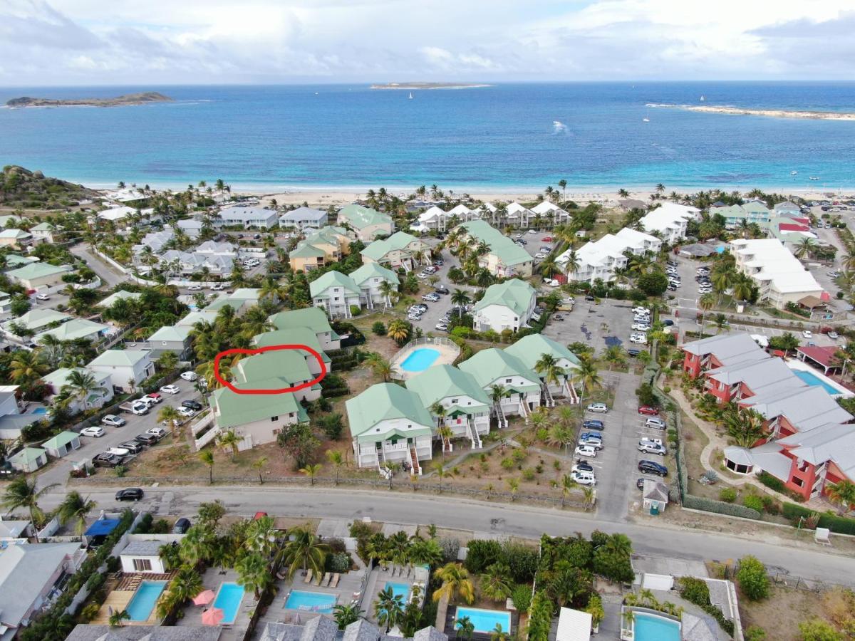 Maracuja 16, Au Centre D'Orient Bay, Plage A 100M Quarter of Orleans Luaran gambar