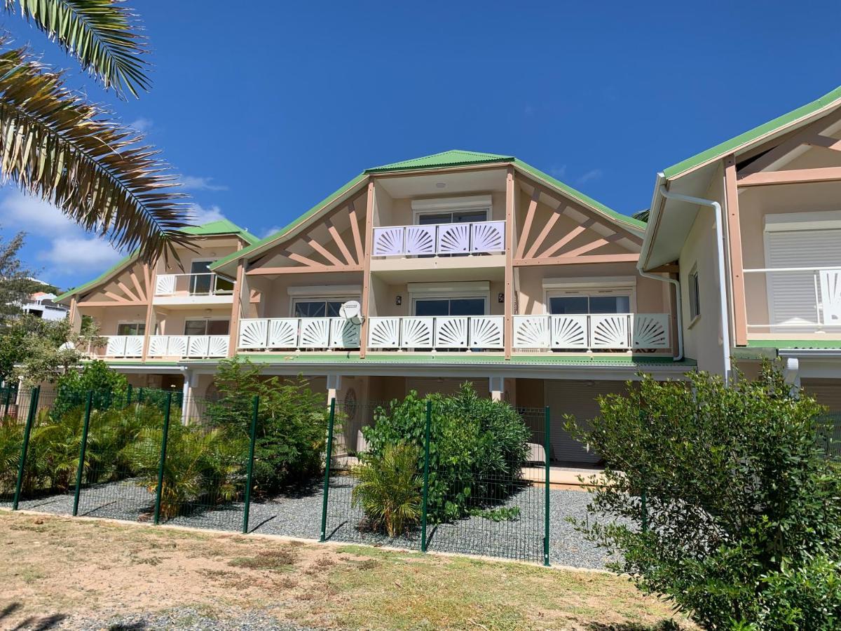 Maracuja 16, Au Centre D'Orient Bay, Plage A 100M Quarter of Orleans Luaran gambar
