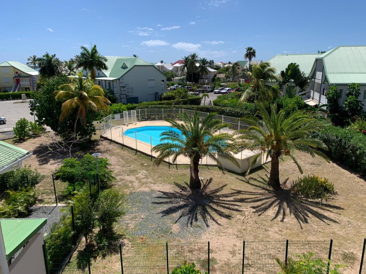 Maracuja 16, Au Centre D'Orient Bay, Plage A 100M Quarter of Orleans Luaran gambar